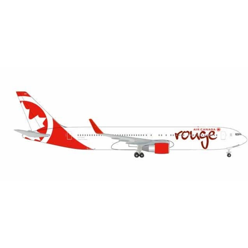 1/500 767-300 Air Canada Rouge
