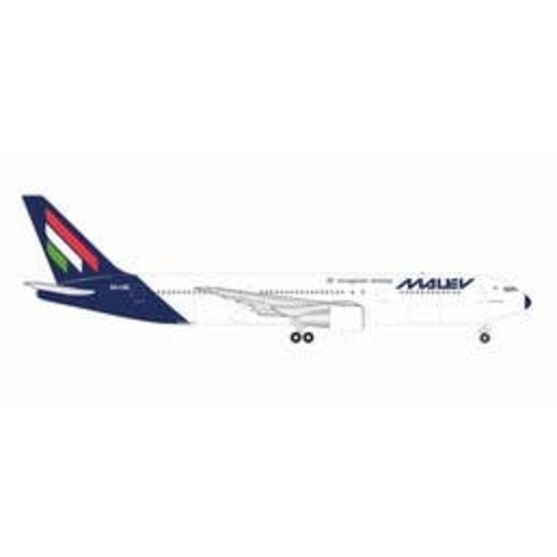 1/500 767-300 Malev Hungarian Airlines HA-LHC