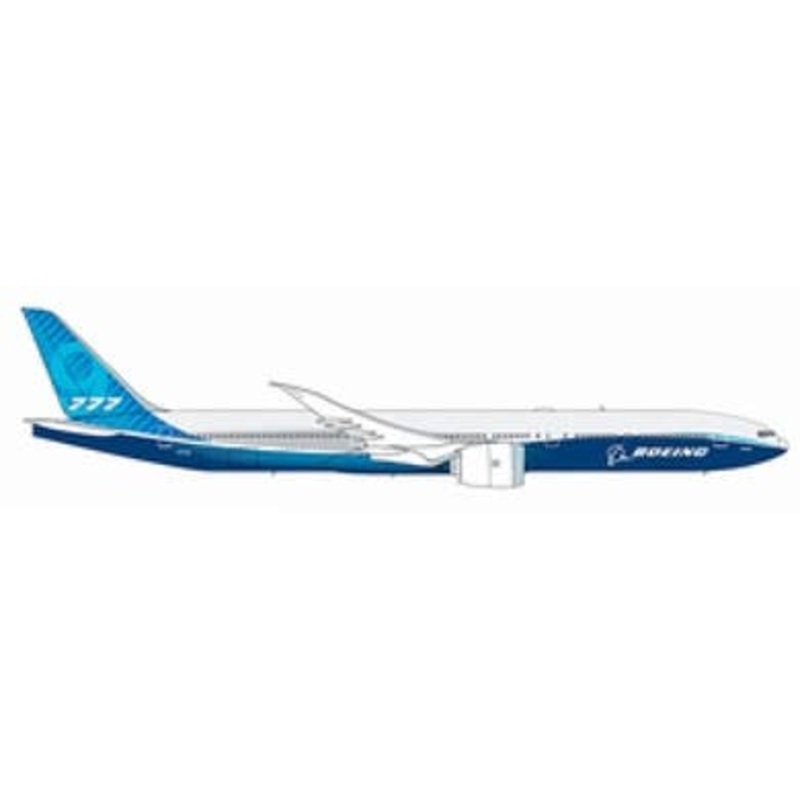 1/500 777-9 Boeing House Colors