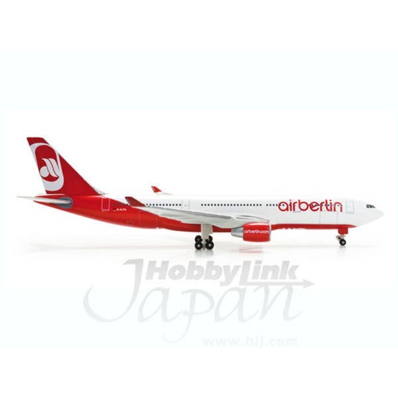 1/500 A330-200 Air Berlin