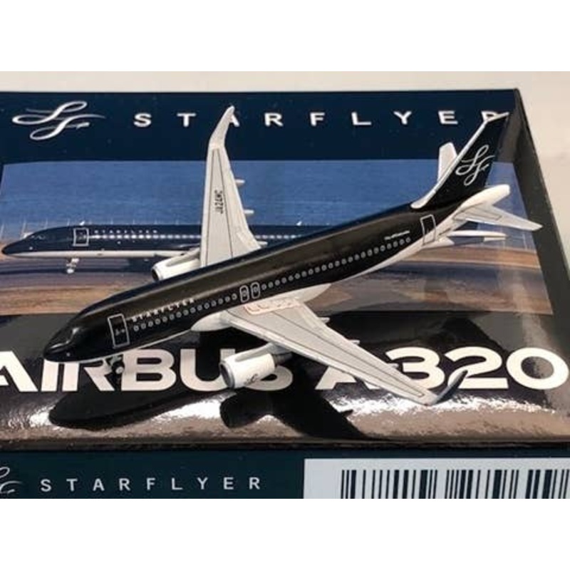 1/500 AIRBUS A320-200STARFLYER JA24MC