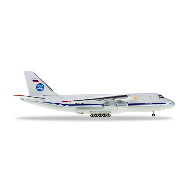 1/500 AN-124 224th Flight Unit