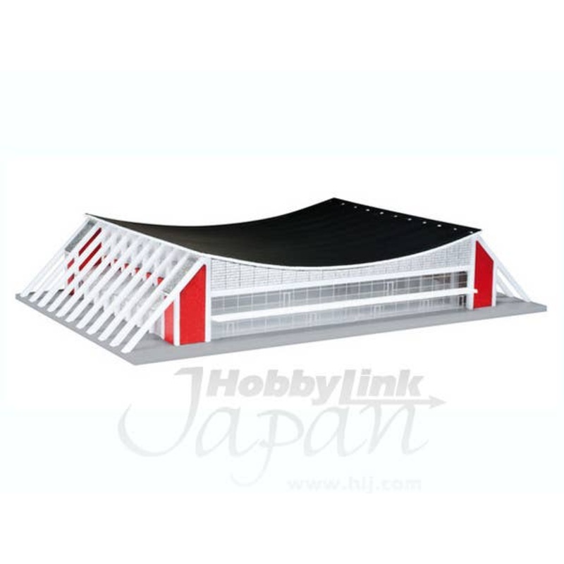 1/500 Memmingen Airport Building set