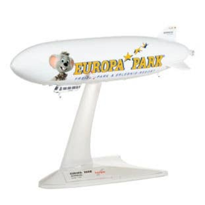 1/500 Zeppelin Reederei Zeppelin NT "Europa-Park" D-LZFN