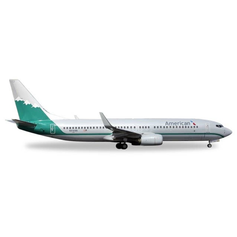 1/500 737-800 American Airlines Reno Air Heritage N916NN