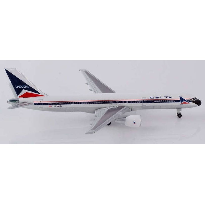 1/500 757-200 Delta Air Lines N608DA