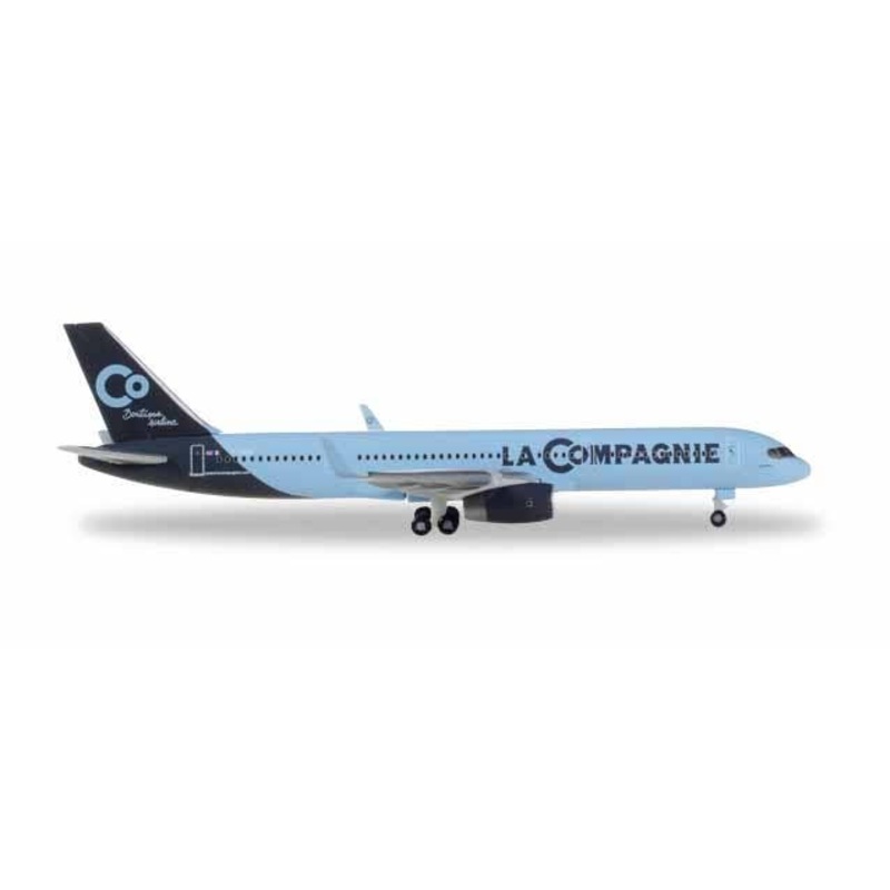 1/500 757-200 La Compagnie F-HCIE
