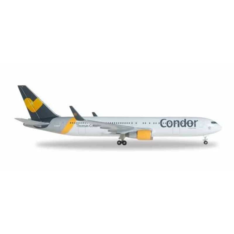 1/500 767-300ER Condor Flugdienst "Sunny Heart" Colors