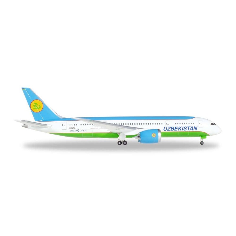 1/500 787-8 Uzbekistan Airways UK78701