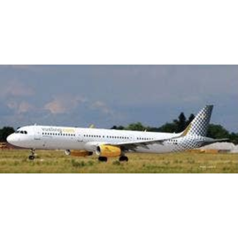 1/500 A321 Vueling Airlines EC-MLD don't forget to smile