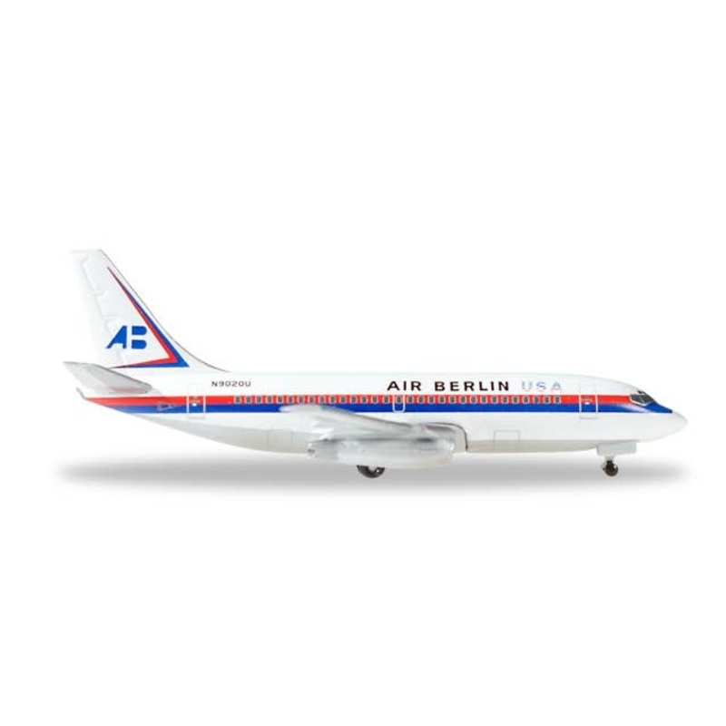 1/500 Air Berlin USA Boeing 737-200 - N9020U