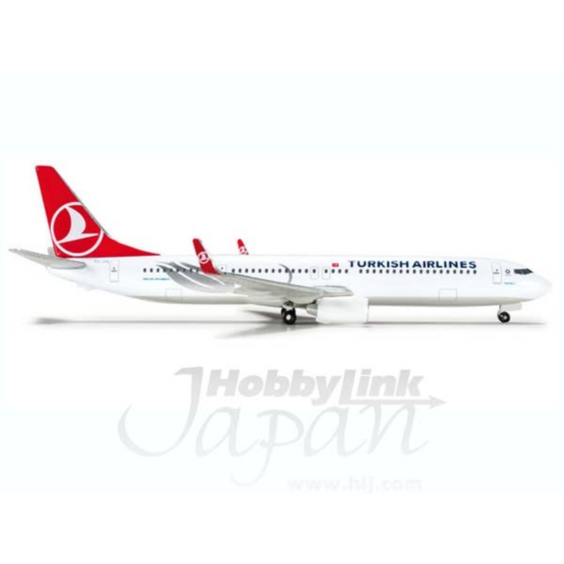 1/500 B737-900 Turkish Airlines