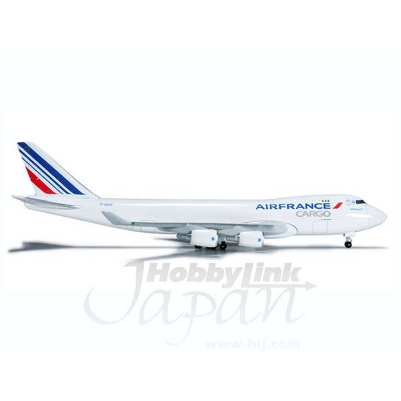 1/500 B747-400F Air France cargo