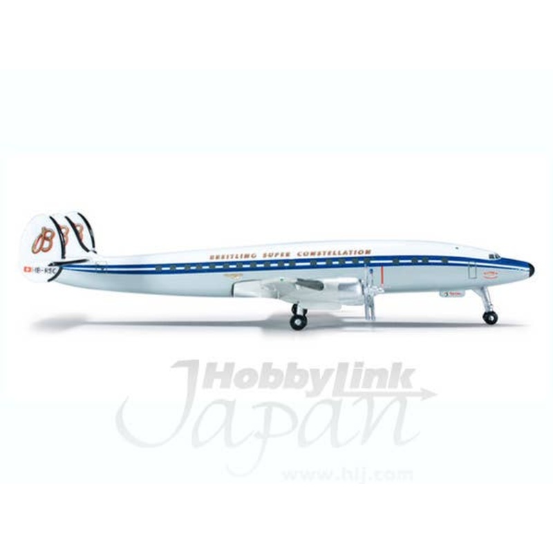 1/500 Breitling/ Super Constellations Flyers Lockheed L-1049H Super Constellation