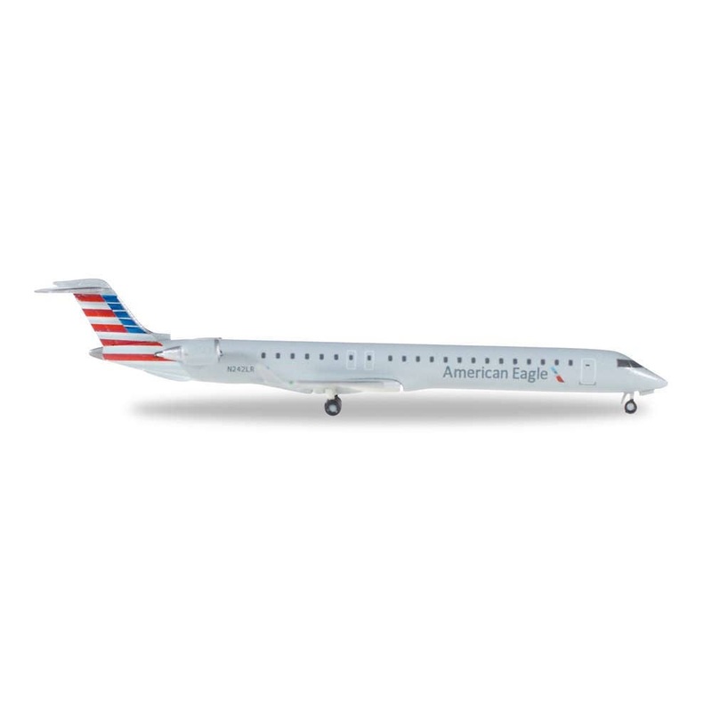 1/500 CRJ-900 American Eagle Airlines N242LR