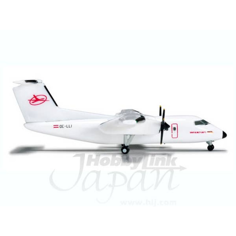1/500 Dash 8-100 Interflug