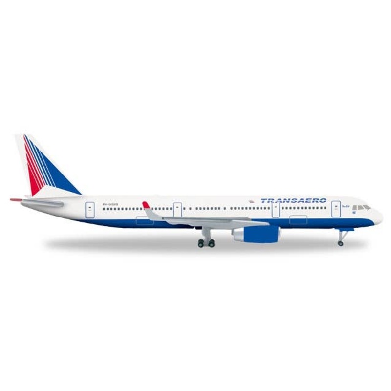 1/500 Transaero Tupolev TU-214