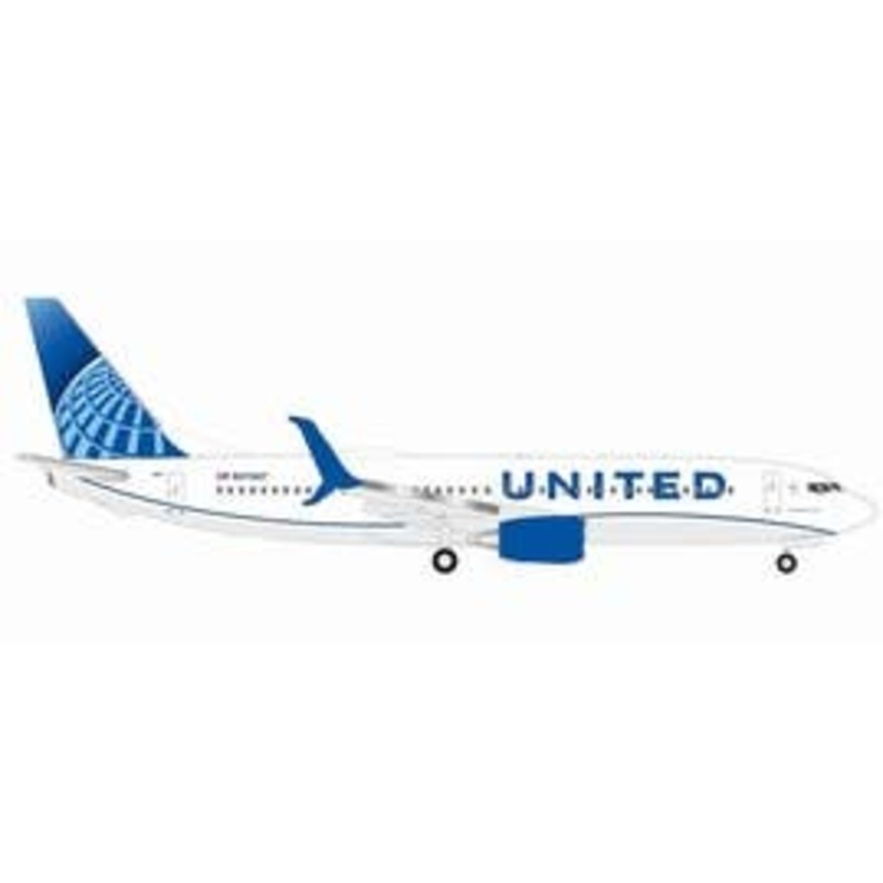 1/500 737-800 United Airlines n/c N37267