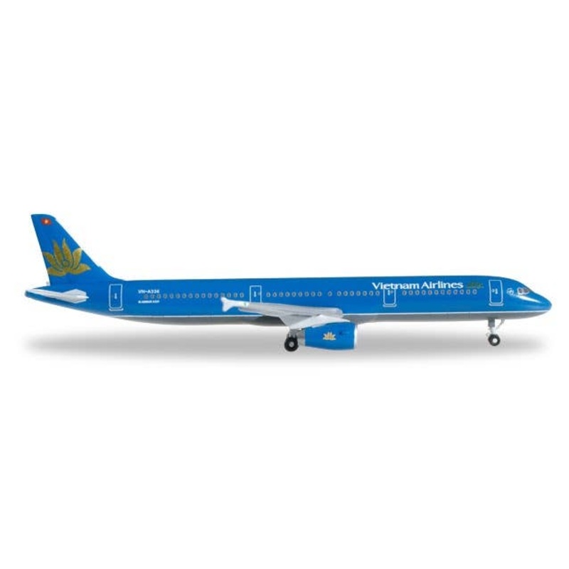 1/500 A321 Vietnam Airlines VN-A336