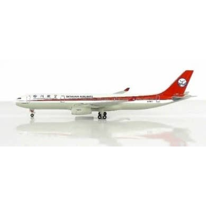 1/500 A330-300 Sichuan Airlines