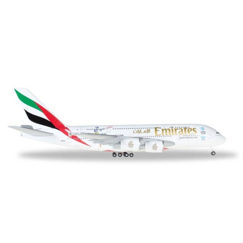 1/500 A380 Emirates Cricket World Cup A6-EEK