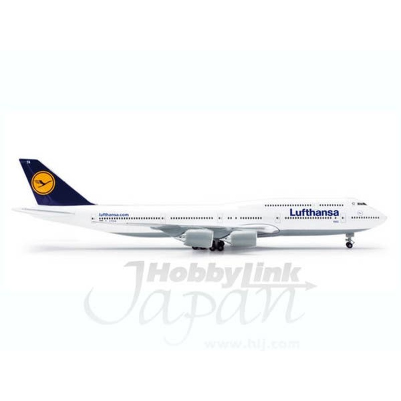 1/500 B747-8I Lufthansa Brandenburg