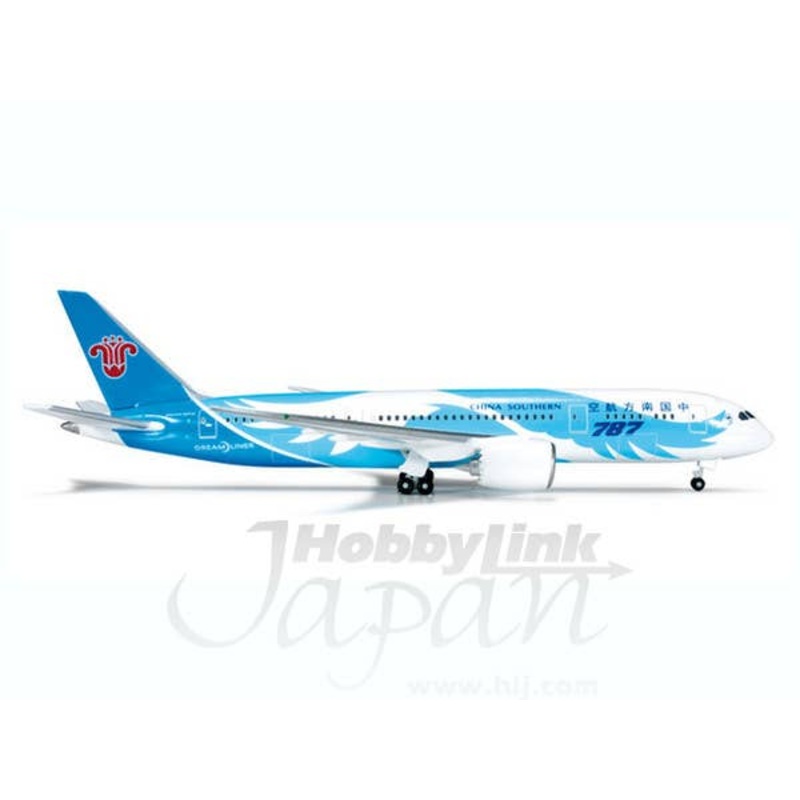 1/500 B787-8 China Southern Airline