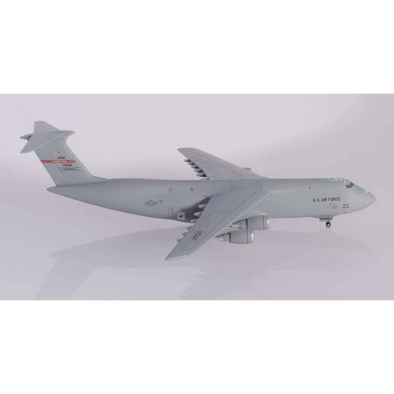 1/500 C-5M USAF 337th AS 439th AW Westover ARB