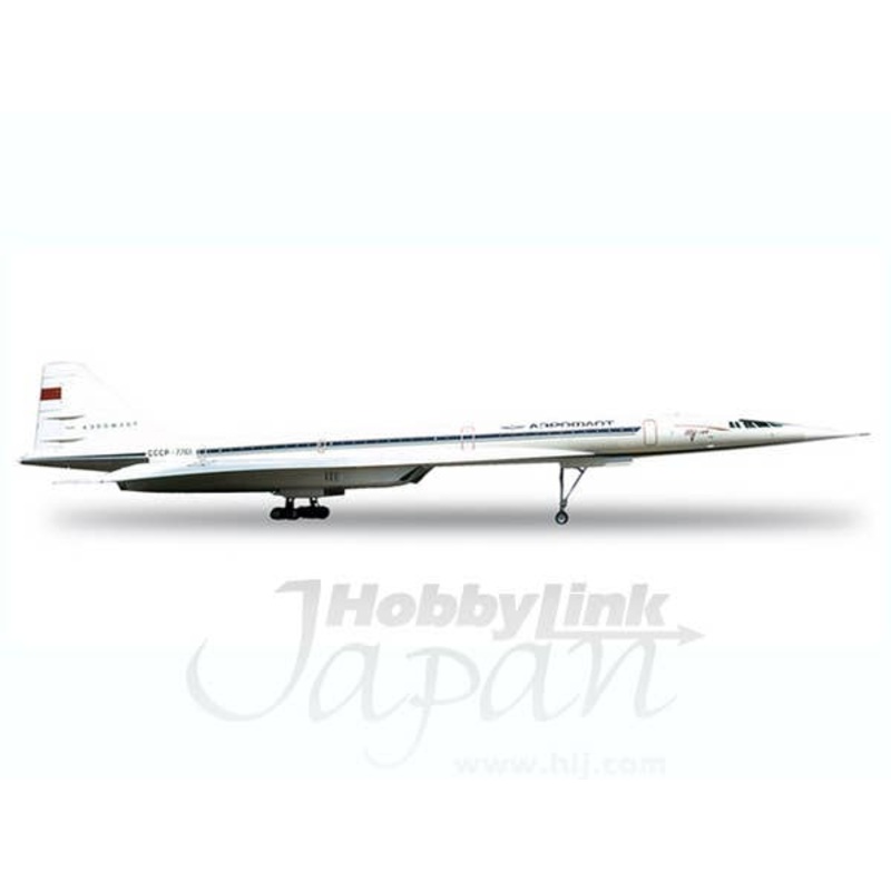 1/500 Tupolev Tu-144 Aeroflot
