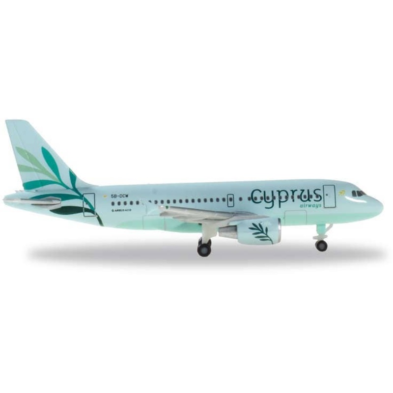1/500 A319 Cyprus Airways 5B-DCW