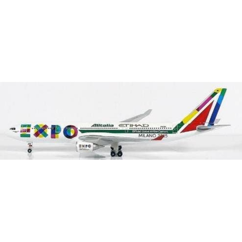 1/500 A330-300 Alitalia/Etihad Airways