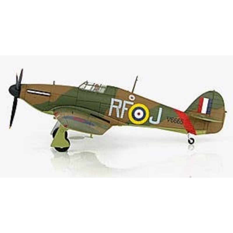 1/48 Hawker Hurricane Mk.I V6665 of 303 Polish Squadron., Flown by Ft.Lt. John Kent, Northolt, Sept 1940