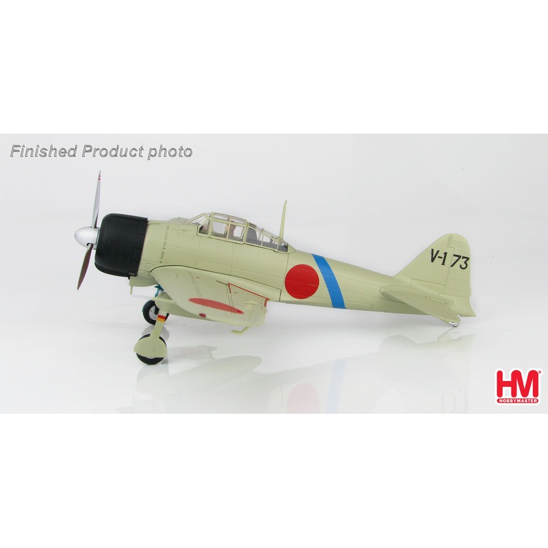 1/48 Japan A6M2 Zero Type 21 V-173, Rabaul, June to July 1942 "Saburo Sakai"