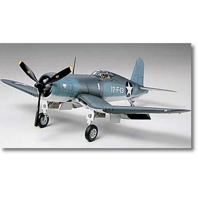 1/48 Vought F4U-1 Corsair Bird Cage Finish Model
