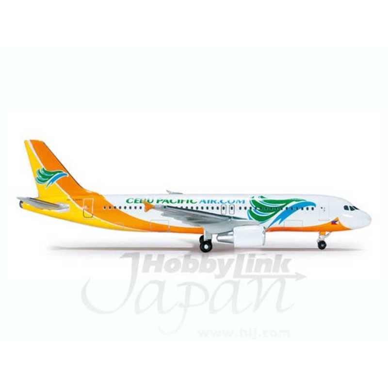 1/500 A320 Cebu Pacific Air