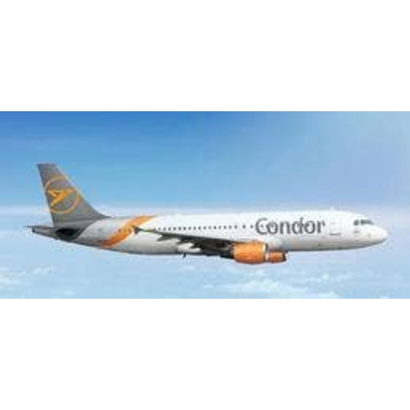 1/500 A320 Condor New Colors D-AICC