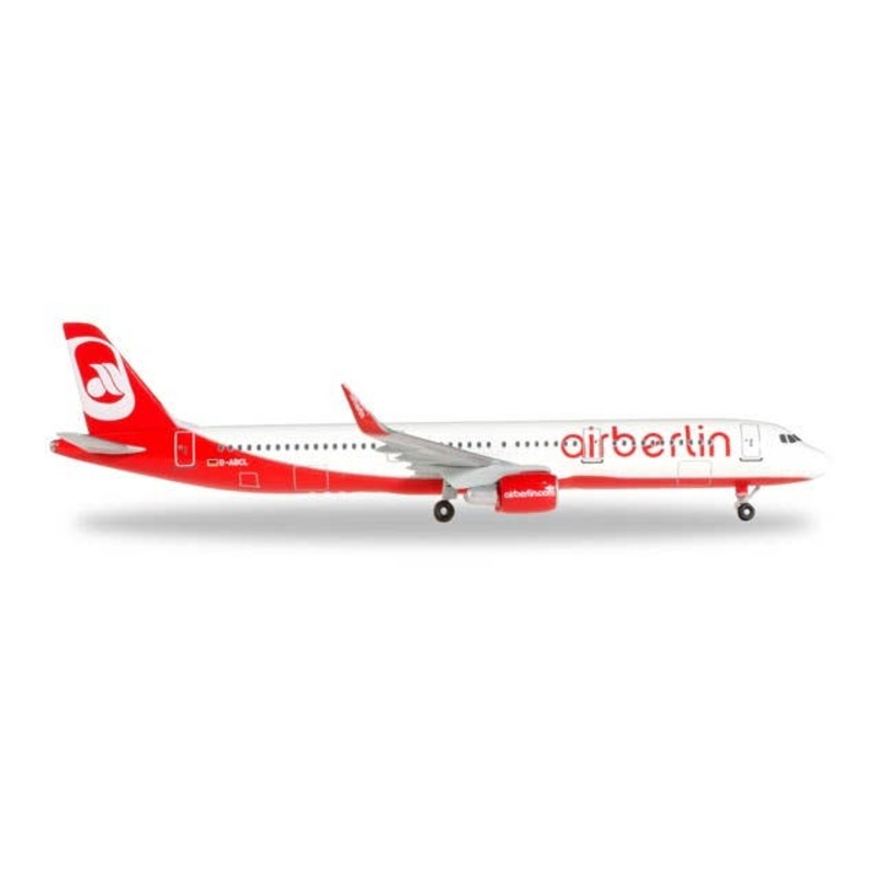 1/500 A321 Air Berlin D-ABCL