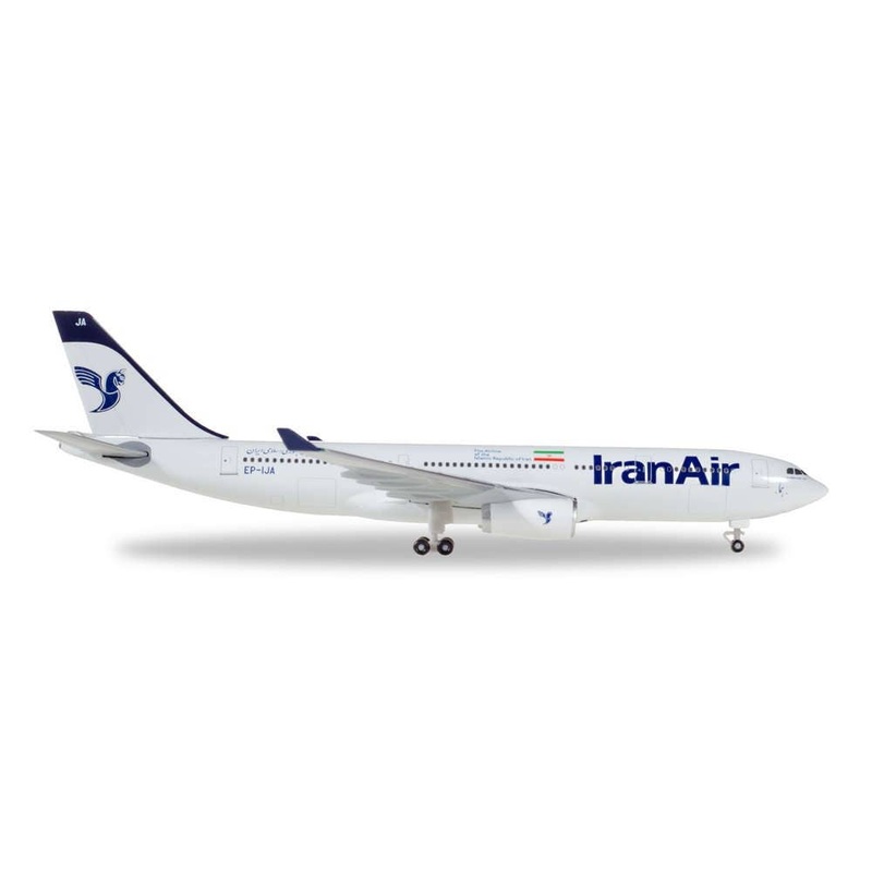 1/500 A330-200 Iran Air EP-IJA