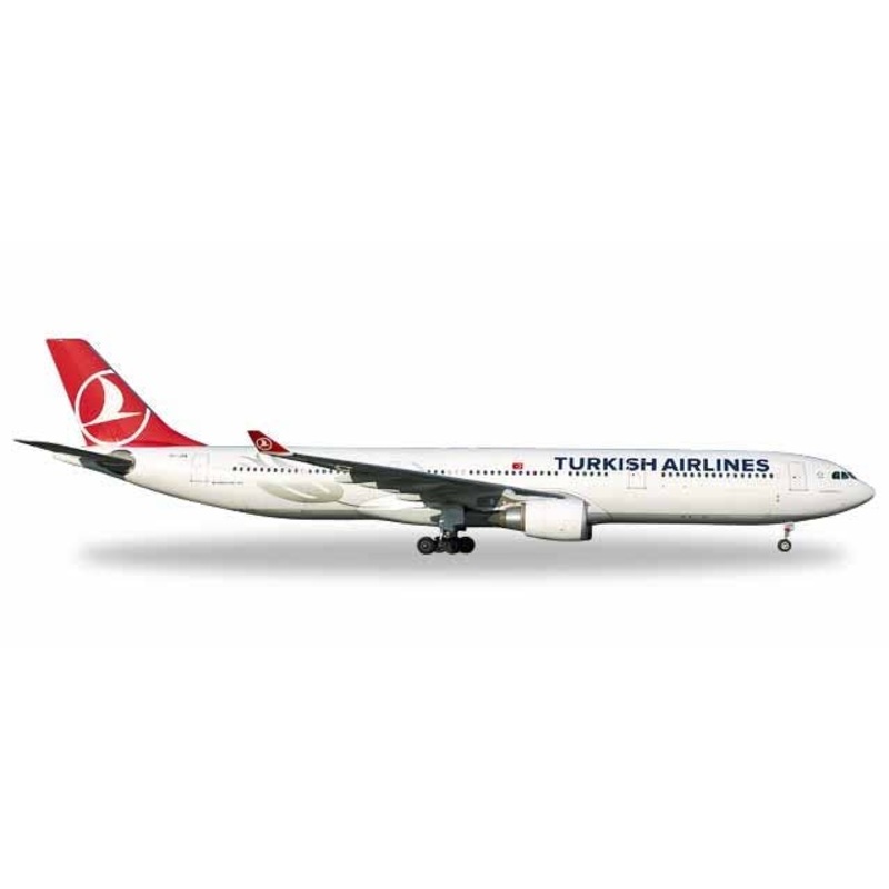 1/500 A330-300 Turkish Airlines TC-JOA "Pamukkale"