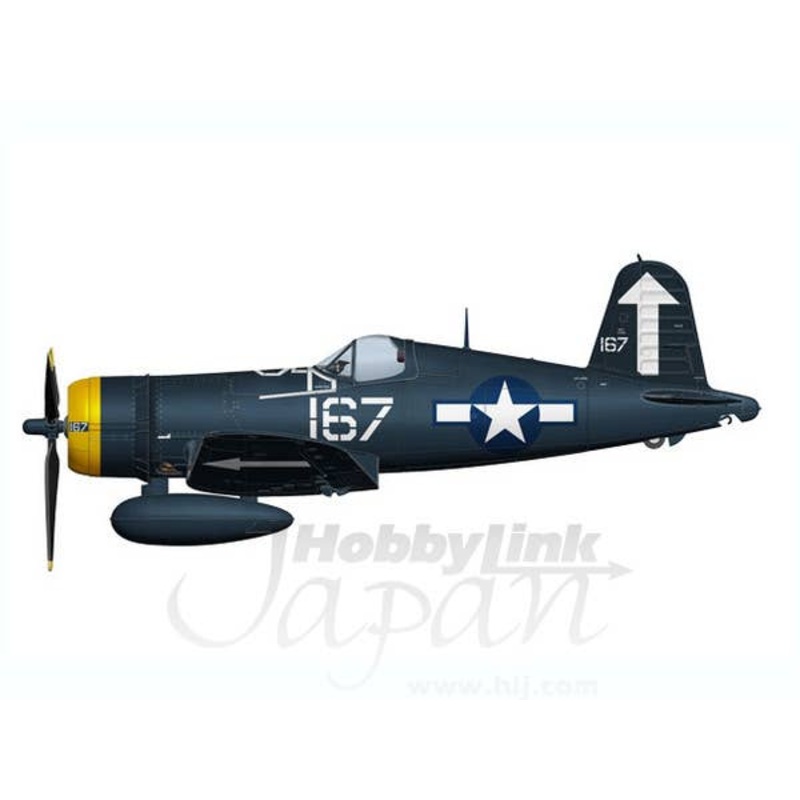 1/48 F4U-1D Corsair VF-84