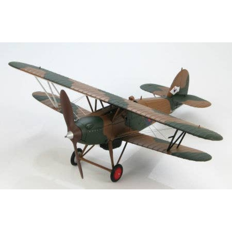 1/48 Hawker Fury Mk.I Munich Crisis 1938