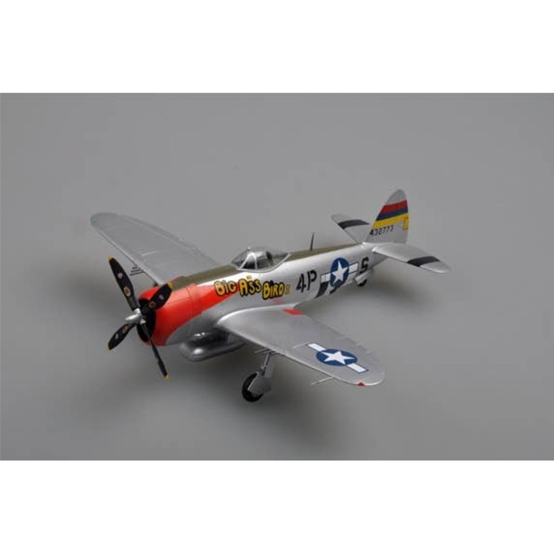 1/48 P-47D Thunderbolt 406th Battle Aviation Group 531st Battle Squadron