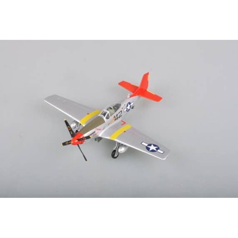 1/48 P-51D Mustang 301st Battle Squadron