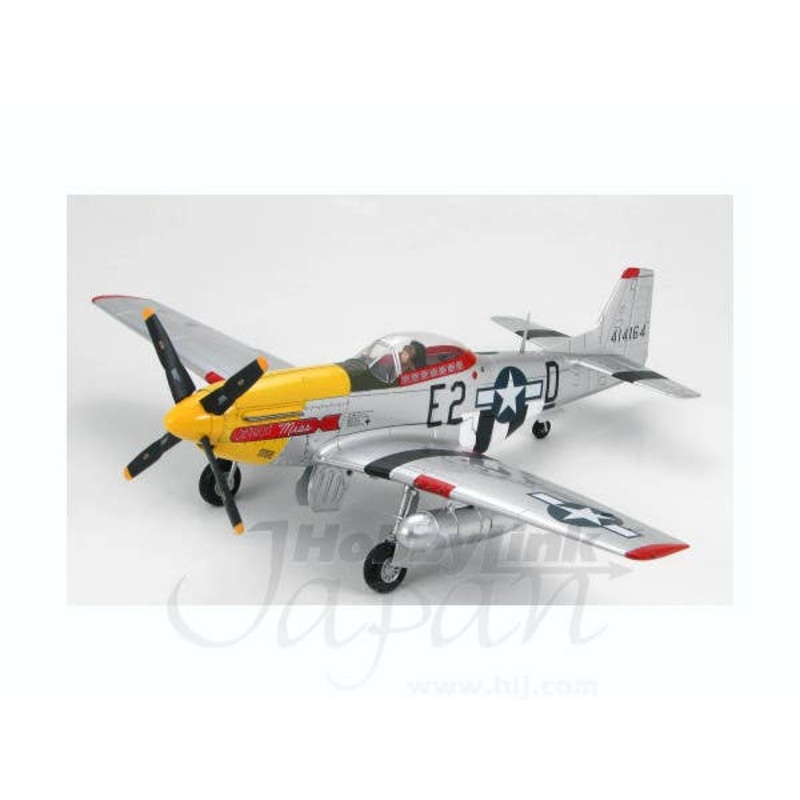 1/48 P-51D Mustang Detroit Miss Special