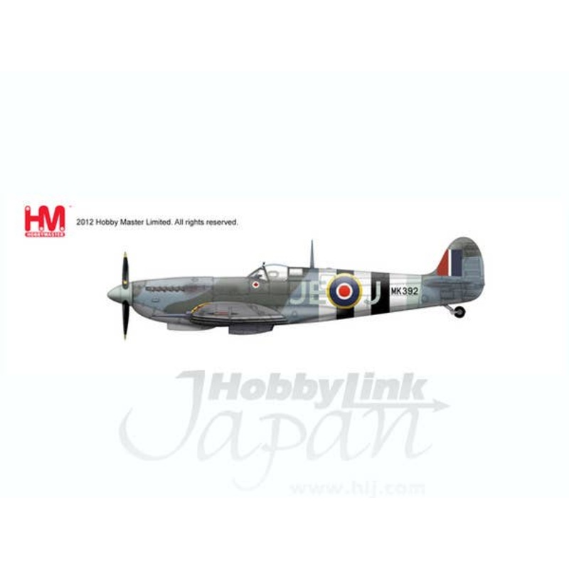 1/48 Spitfire Mk.IX MK392/JEJ Wing Commander Johnnie Johnson OC No.144 Wing June 1944