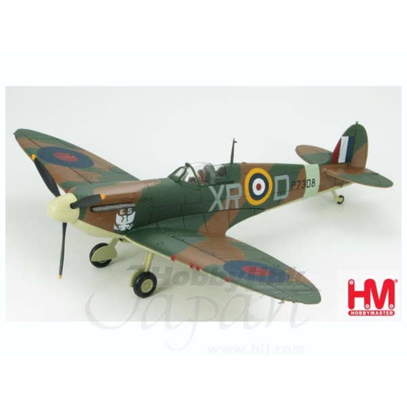 1/48 Spitfire MkI XR-D