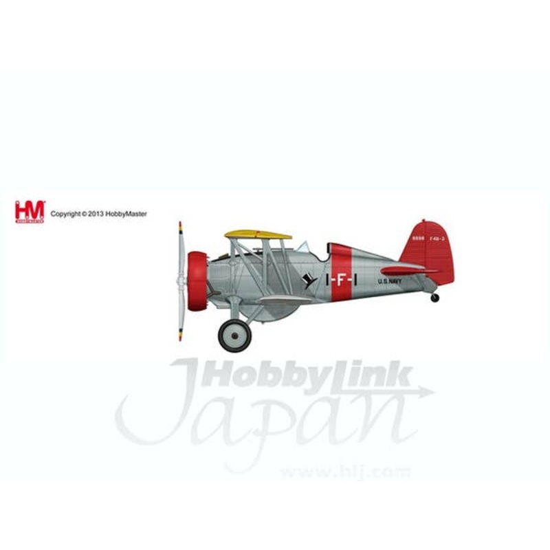 1/48 Boeing F4B-3 High Hat
