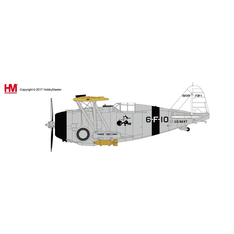 1/48 F3F-1 "VF-7"
