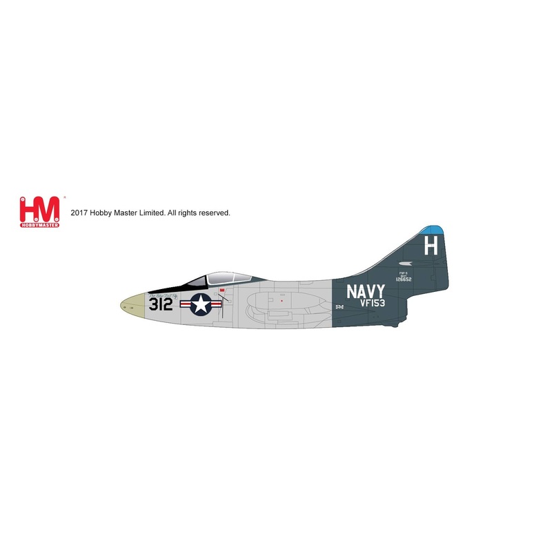 1/48 F9F-5 Panther "Blue Tail Fly"
