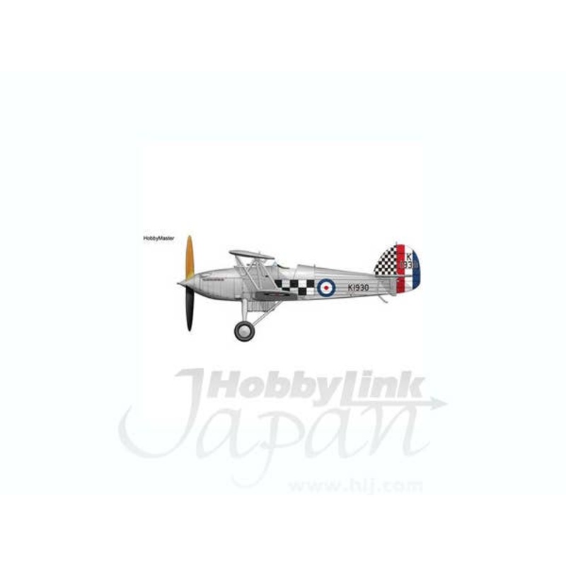 1/48 Hawker Fury Mk.1 K1930